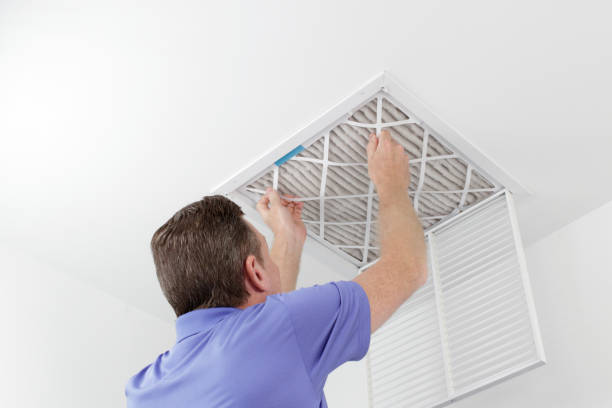 Home Air Vent Cleaning in Loughman, FL